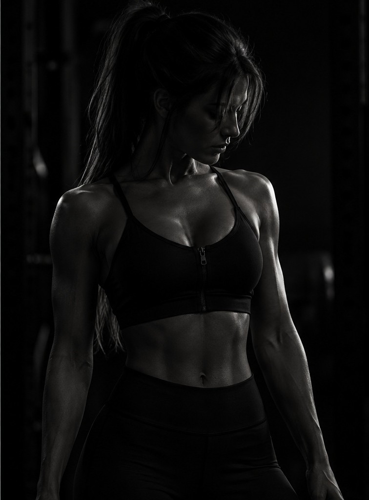 Antrenament FitnessMB — femeie